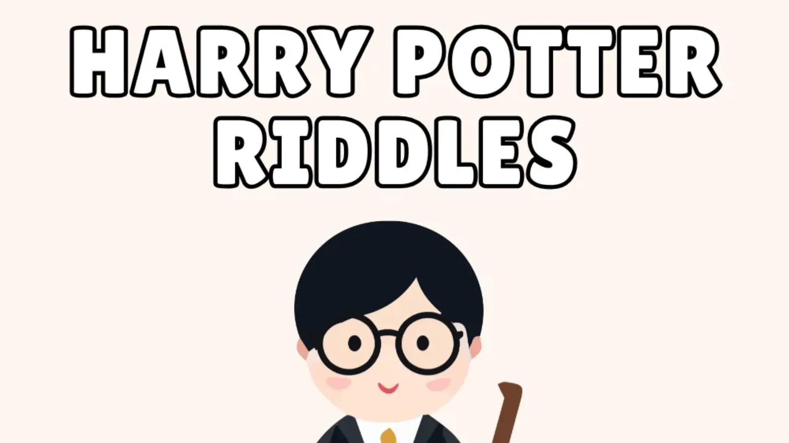 Harry Potter Riddles
