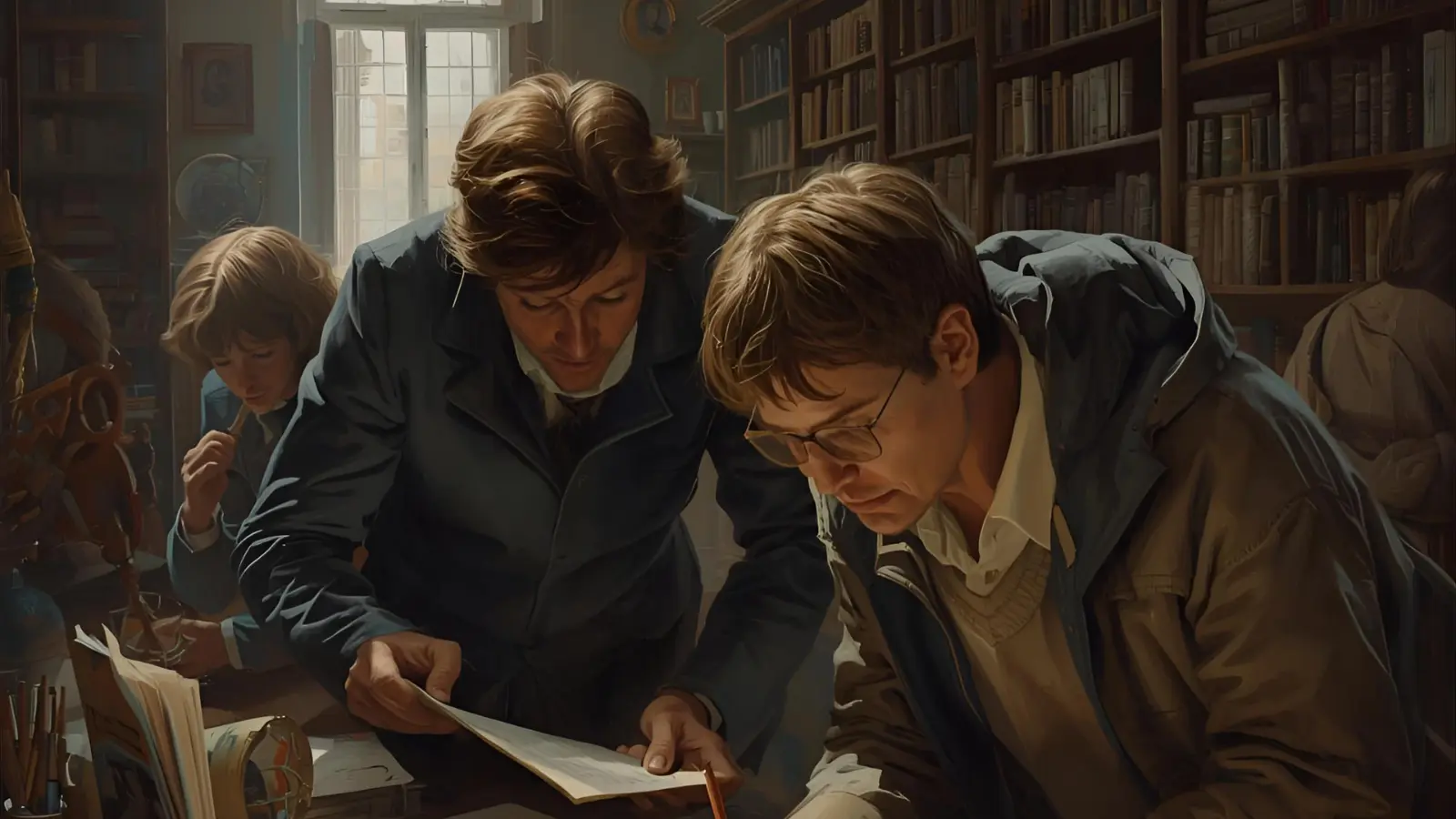 Scavenger Hunt Riddles