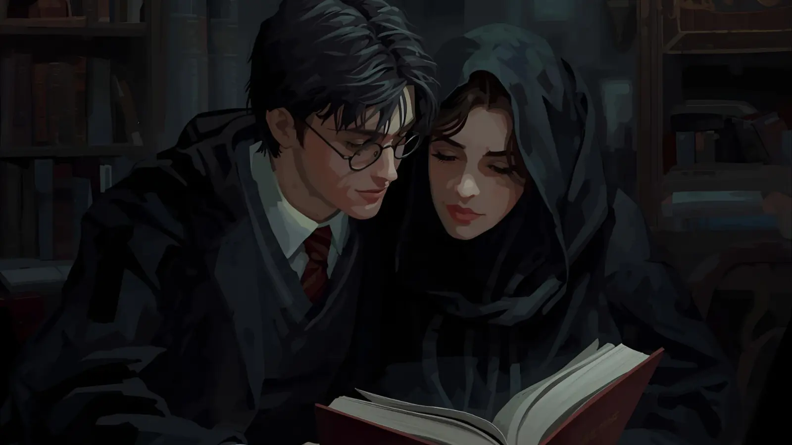 Tom Riddle x Reader