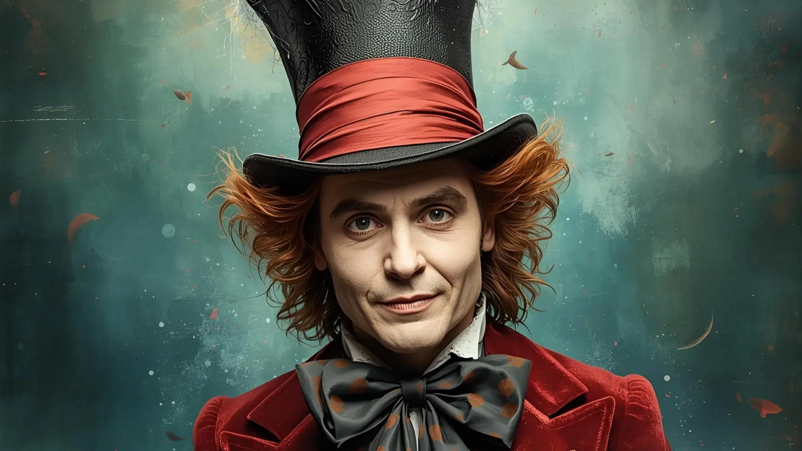 Mad Hatter’s Riddle