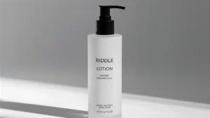 Riddle Lotion