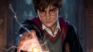 Riddles About Harry Potter