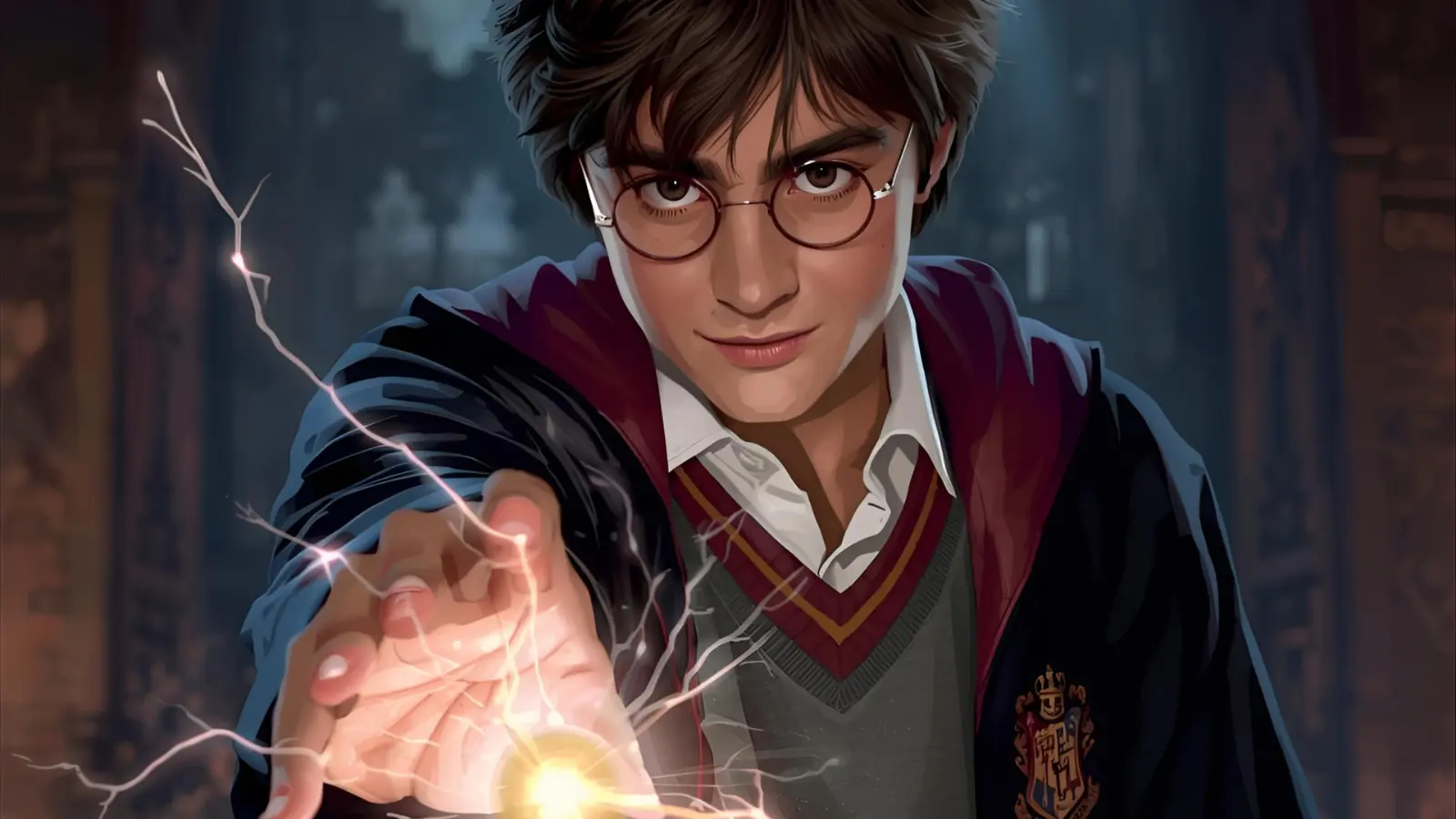 Riddles About Harry Potter