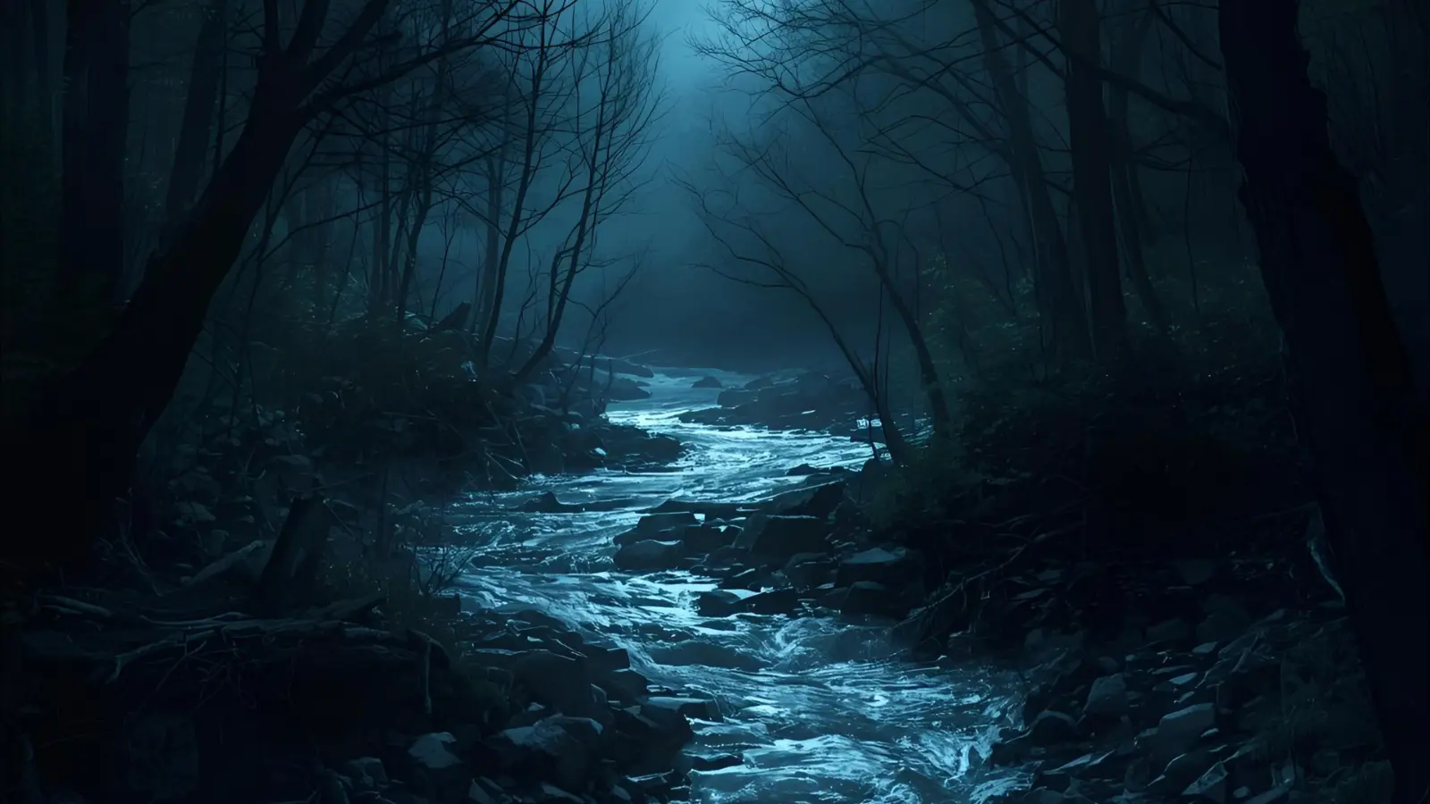 Riddles About Rivers