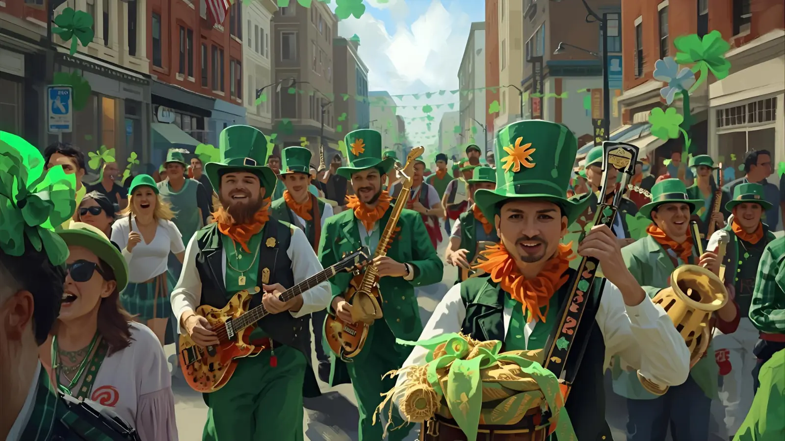 St. Patrick’s Day Riddle