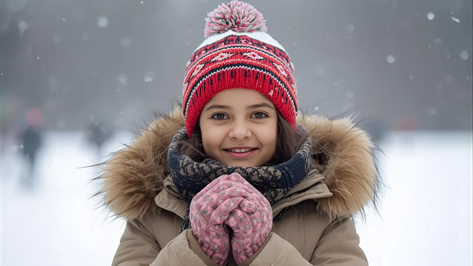 Winter Riddles for Kids