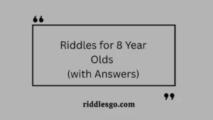 Riddles About Echoes (with Answers)