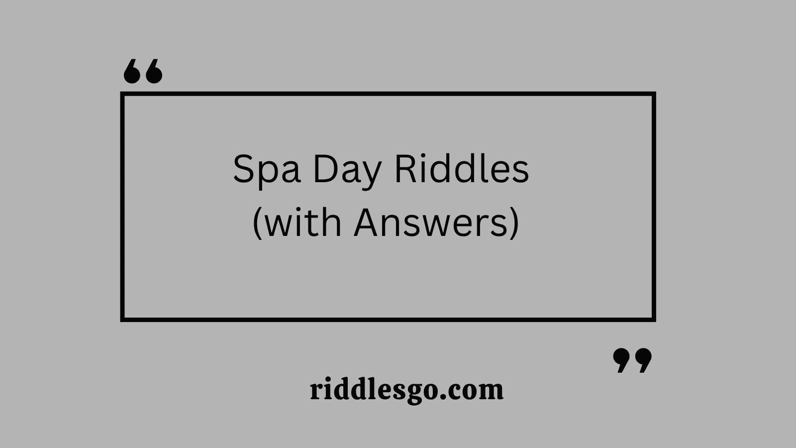 Sock Riddles (with Answers)